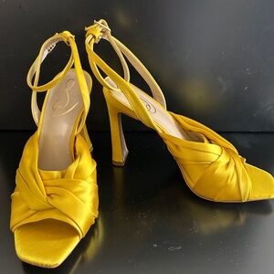 Sam Edelman Women's Knotted Dress Sandals